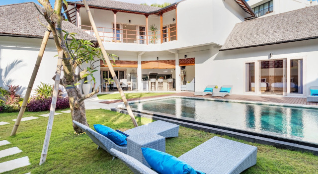Villa Hiburan 1 by Villa Finder, Забронировать Вилла Семиньяк Бадунг