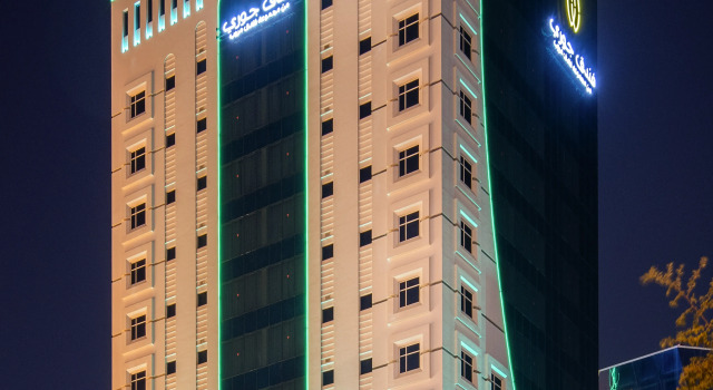 Jouri, a Murwab Hotel