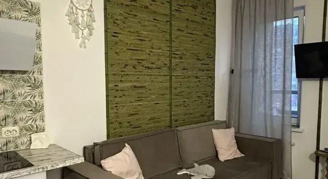 Апартаменты Апартаменты на улице Струве 6