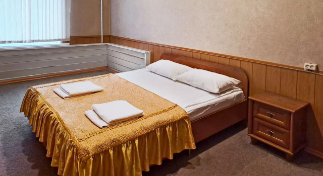 Двухместный номер Comfort Мини-отель Smart Hotel Ярославль