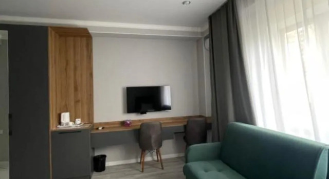 Двухместный номер Superior Dosman Hotel Bishkek