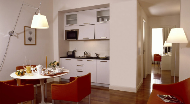 Апарт-отель Residence Hilda