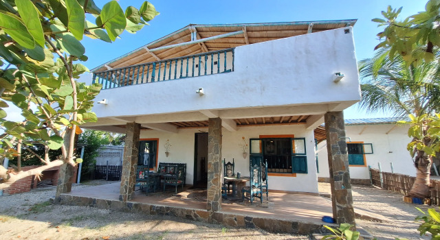 Appartement 2 chambres avec balcon et Avec vue Chevere Beach Hotel Frente Al Mar Bed&Breakfast