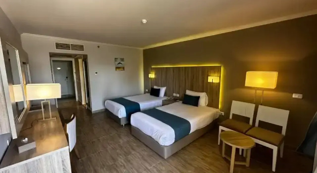 Номер Family с видом на сад Seven Seas Jolie Bay - Ultra All Inclusive