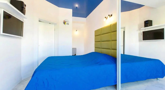 Apartamenty M Apartments Marina Park 2, Prenota Appartamento Soči Al'batros