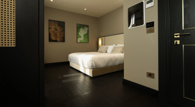Двухместный номер Classic U-Visionary Venezia Hotel