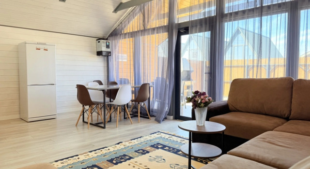 Roskoshny 2-Komnatny Domik V 5 Minutakh Ot Morya Private house, Prenota Casa vacanze Turali 7-Ye Karabudakhkentsky District