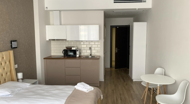 White Sails Sea View Flat, Book Apartment Batumi 