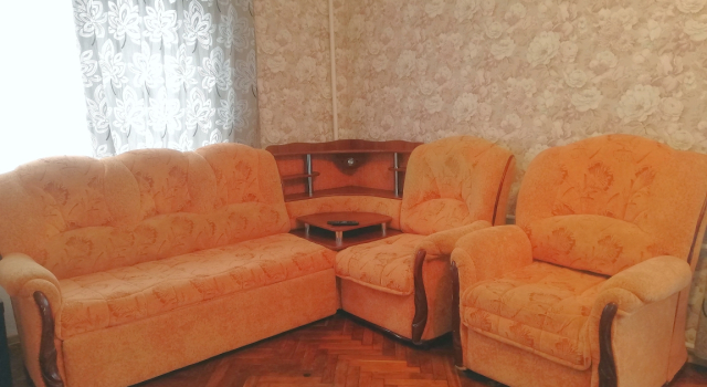 Odnokomnatnaya V Minute Ot Metro Novyie Cheremushki Apartments, Réserver Appartement UZAO Area Moscou, près de Novye Cheryomushki Metro Station