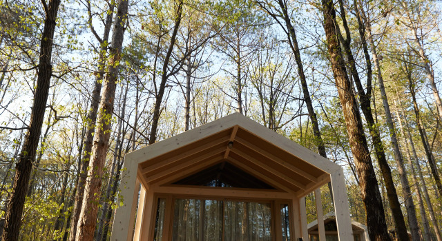 Tent Turtle Plus Глэмпинг Longosphere