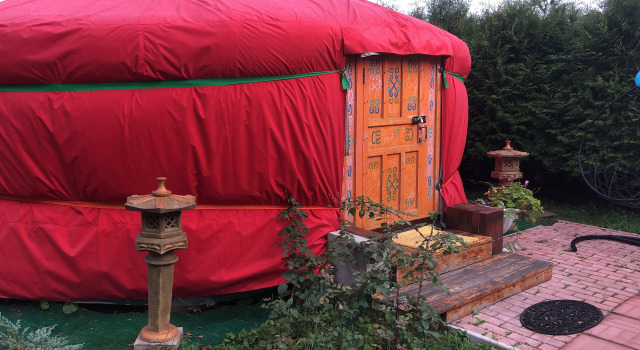 Klinskiy Dvor Guest House, Prenota Affittacamere Hotel a Oblast' di Mosca con piscina, Piscina