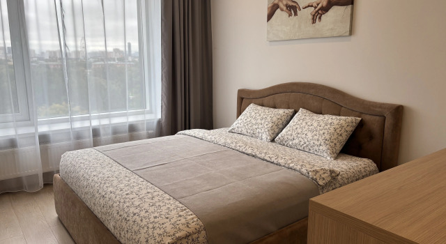 U Metro Botanicheskiy Sad 9 Apartments, Prenota Appartamento Mosca Russia