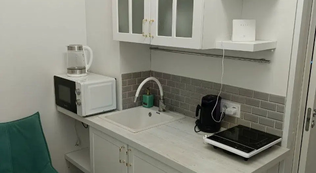 Uyutnaya Studiya V Tsentre Apartments, Prenota Appartamento Mosca Russia