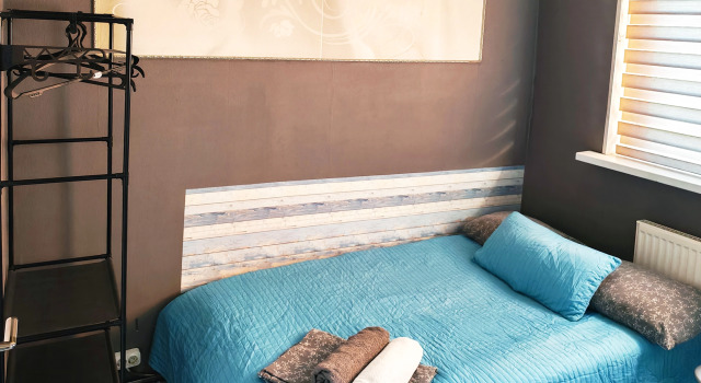 Komnata - Studiya 6 Flat, Rezervovat Apartmán Hotely v Lobnja s parkováním, Parkování