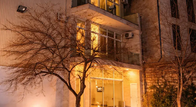 Отель Wave Inn Yerevan