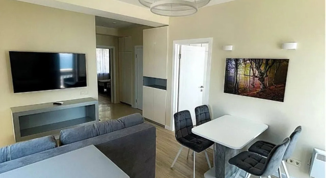 Apartments Zhemchuzhina, Réserver Appartement Ribachie Alushta, Ukraine