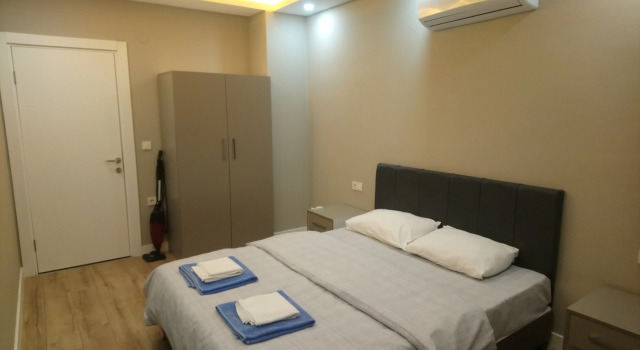 Семейный люкс с балконом Mali Garden Residence