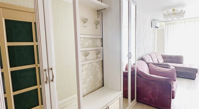 Studiya V Vidnom Flat, Prenota Appartamento Hotel a Tyumen Region con parcheggio, Parcheggio