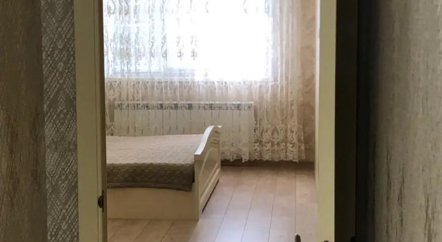 Апартаменты с балконом и с красивым видом из окна Апартаменты Vip Квартира 3К в Дербенте возле Набережной