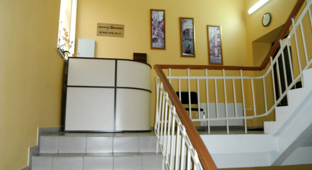 Letto in camerata Moskvich Hostel