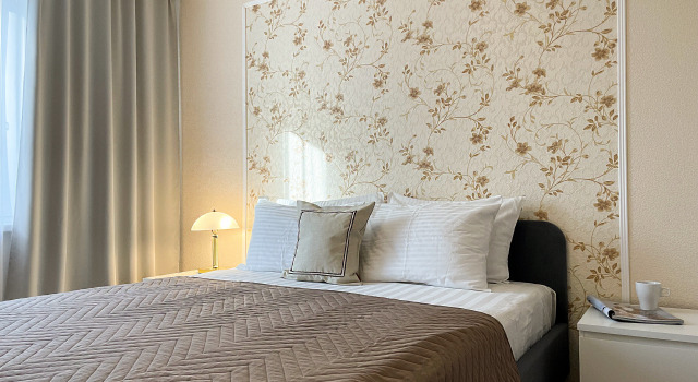 Uyutnaya V Tsentre Tyumeni Flat, Prenota Appartamento Hotel a Tyumen Region con parcheggio, Parcheggio