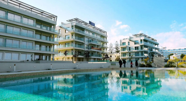 Emerald Suites Apartments, Boek Appartement SPA-hotels in Protaras, in de buurt van Neolithic Settlement, SPA