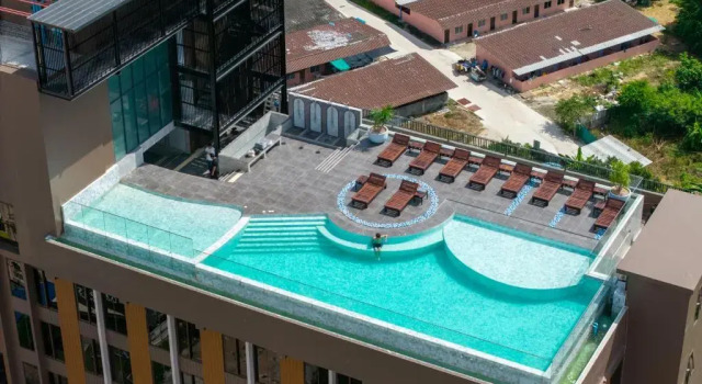 Samsara Hotel Pattaya, Забронировать Отель Бизнес-отели Южной Паттайя, 4* 5*