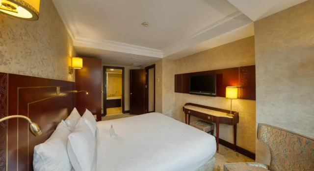 Двухместный люкс Executive Crowne Plaza Istanbul - Old City by IHG