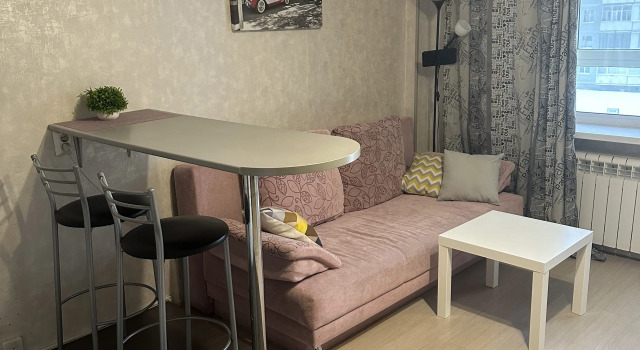Uyutnaya Studiya V Novom Zhk Admiral Flat, Prenota Appartamento Cherepovets 