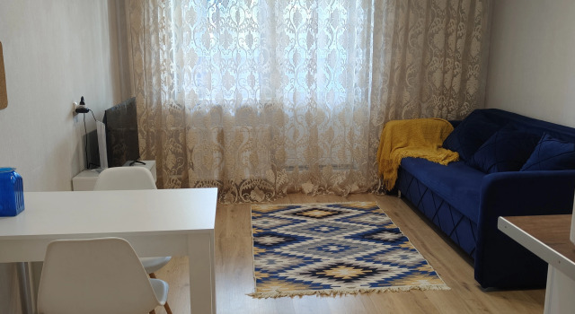 Квартира уютная с красивым видом