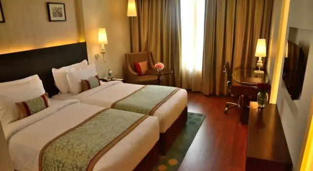 Номер Superior с красивым видом из окна Country Inn & Suites by Radisson Kota