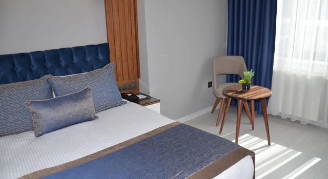 Ekonomiczny dwuosobowy pokój z widokiem Vela Verde Hotel