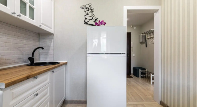 V 10 Minutakh Ot Kremlya Flat, Book Apartment Hotels in Kirovsky district with Parking, Parking