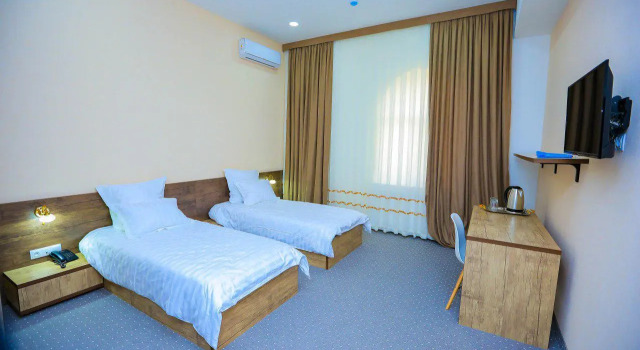 Standard Zimmer Mahmud Hotel