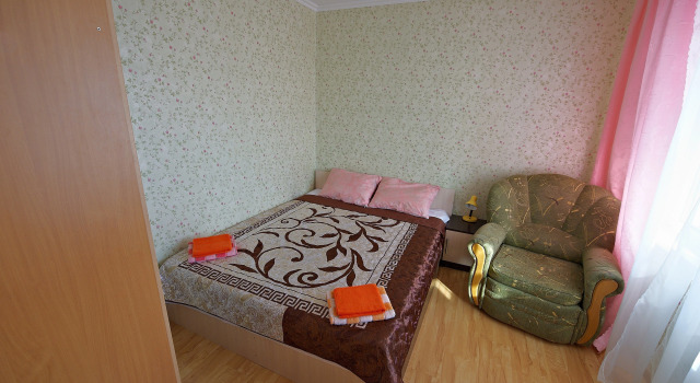 Na Skalnoy 2 Apartments, Book Apartment Murmansk Murmansk Region