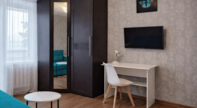 V Tsentre Na Naberezhnoy Apartments, Book Apartment Kaliningrad Kaliningrad Region, near Kaliningrad Stadium