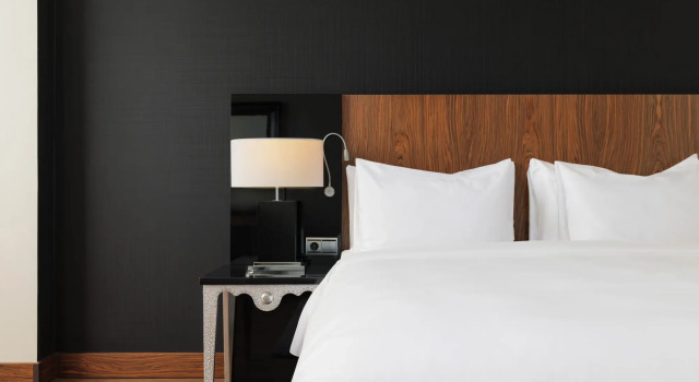 Номер Премиум с видом на город Гостиница Radisson Blu Белорусская, Москва
