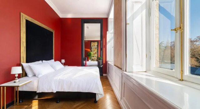 Двухместный полулюкс с балконом Unfound Door - Design Hotel