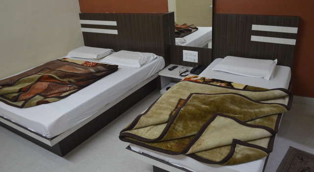 Номер Standard Отель Mittal Inn