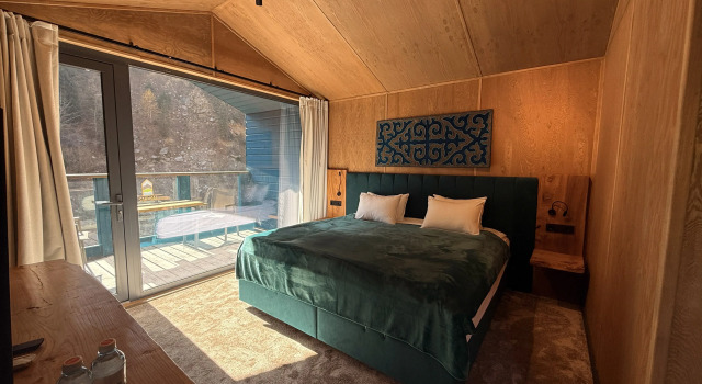 Mökki Sary Sai Boutique Hotel