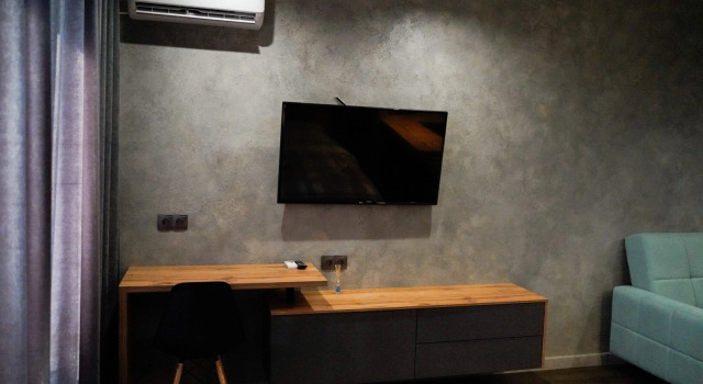 Квартира Loft-grey