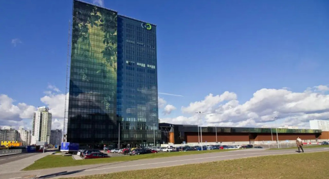 Отель Green City TGB
