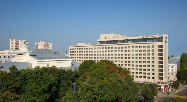 A-ОТЕЛЬ Брно Воронеж