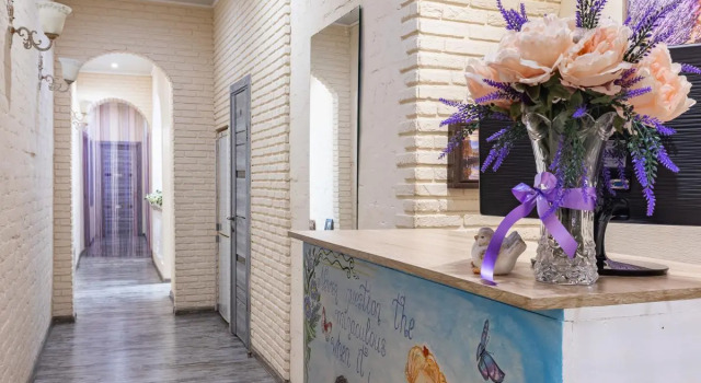Гостевой Дом Boho Breadberry Hotel