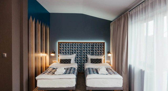 Двухместный номер Comfort Avena Boutique Hotel by Artery Hotels