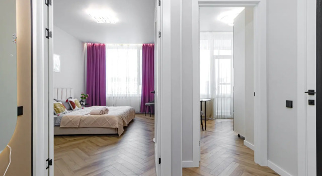 Uyutnaya Na Dvoikh Flat, Rezerwuj Apartament Astana Kazachstan