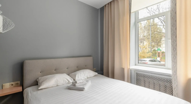 RentWill Dmitrovskoe Shosse 21 2 Flat, Prenota Appartamento SAO Area Mosca
