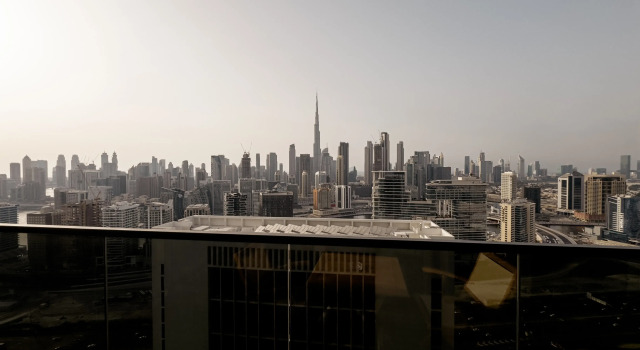 Апартаменты Vserve Elevate Your Stay with Stunning Skyline Views, Забронировать Апартаменты/квартира СПА-отели Дубая, SPA-услуги