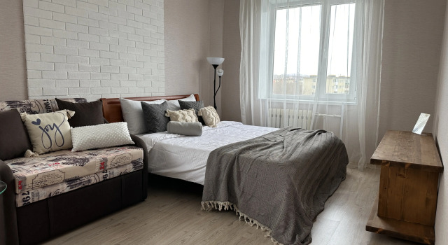 Квартира IZI home Kamchatka с шикарным видом на вулканы