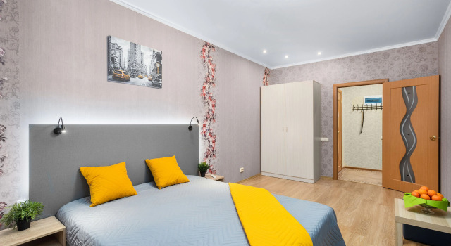 Апартаменты RentPrime (ex.FlatHome24) Ворошилова 33к1
